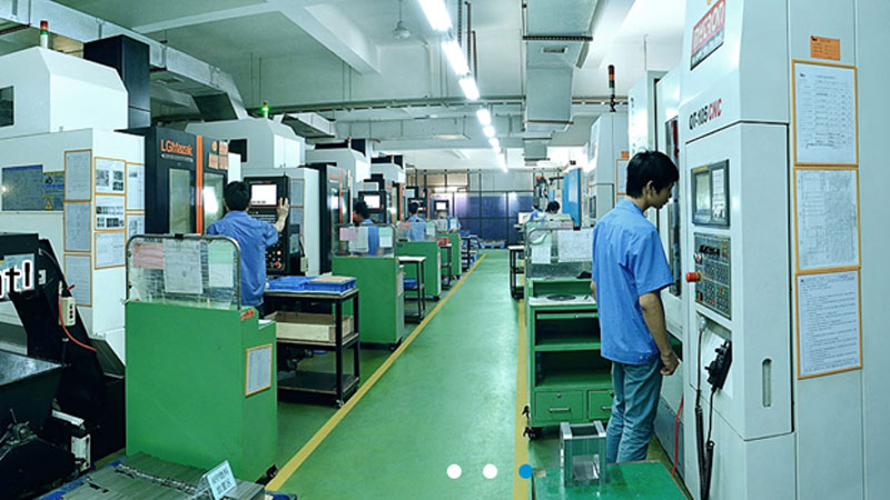 CNC機(jī)械加工海外營銷推廣案例