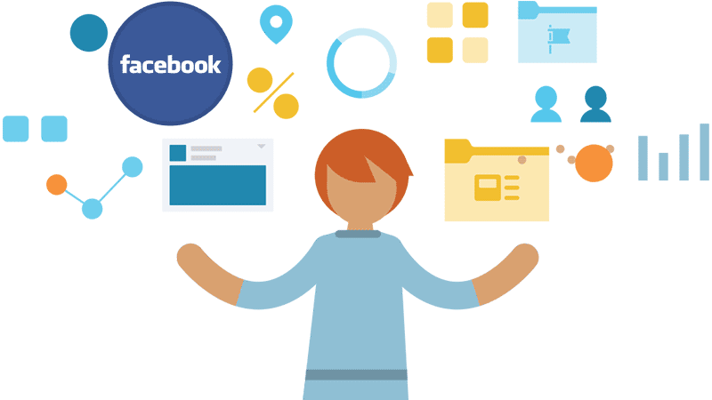 facebook如何加更多好友,加群-培養(yǎng)自己的帳戶