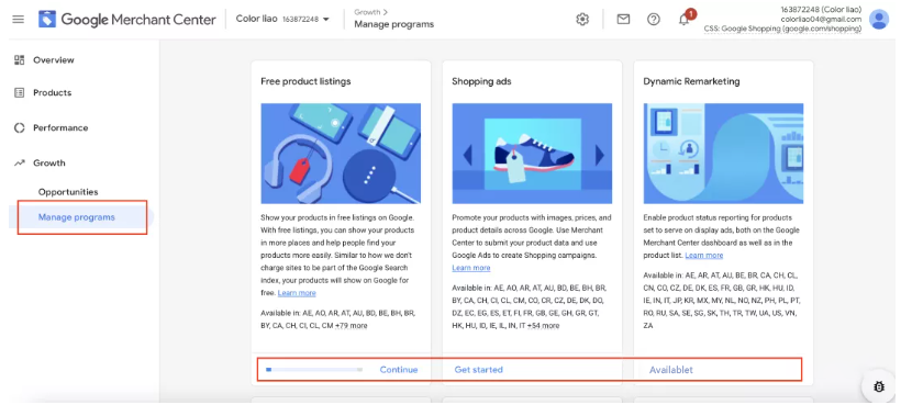 谷歌購(gòu)物廣告Google Shopping指南 - 諾仁技術(shù)