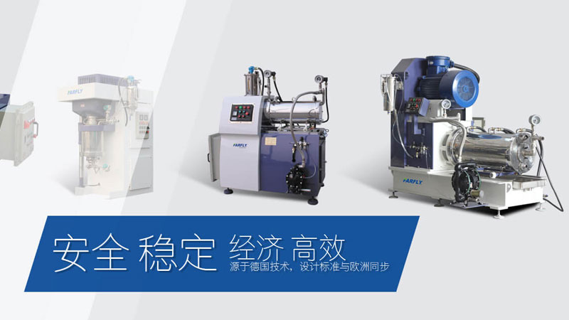 賣砂磨機也能賣出名堂，看中國制造如何享譽全