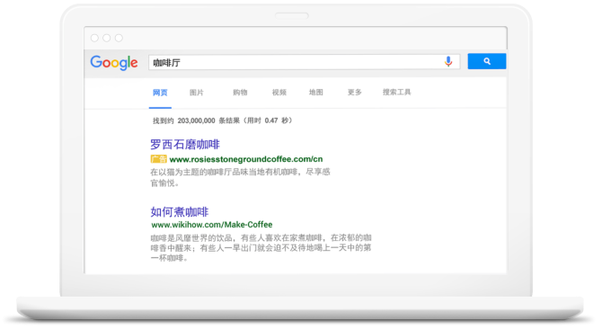 谷歌關鍵詞廣告